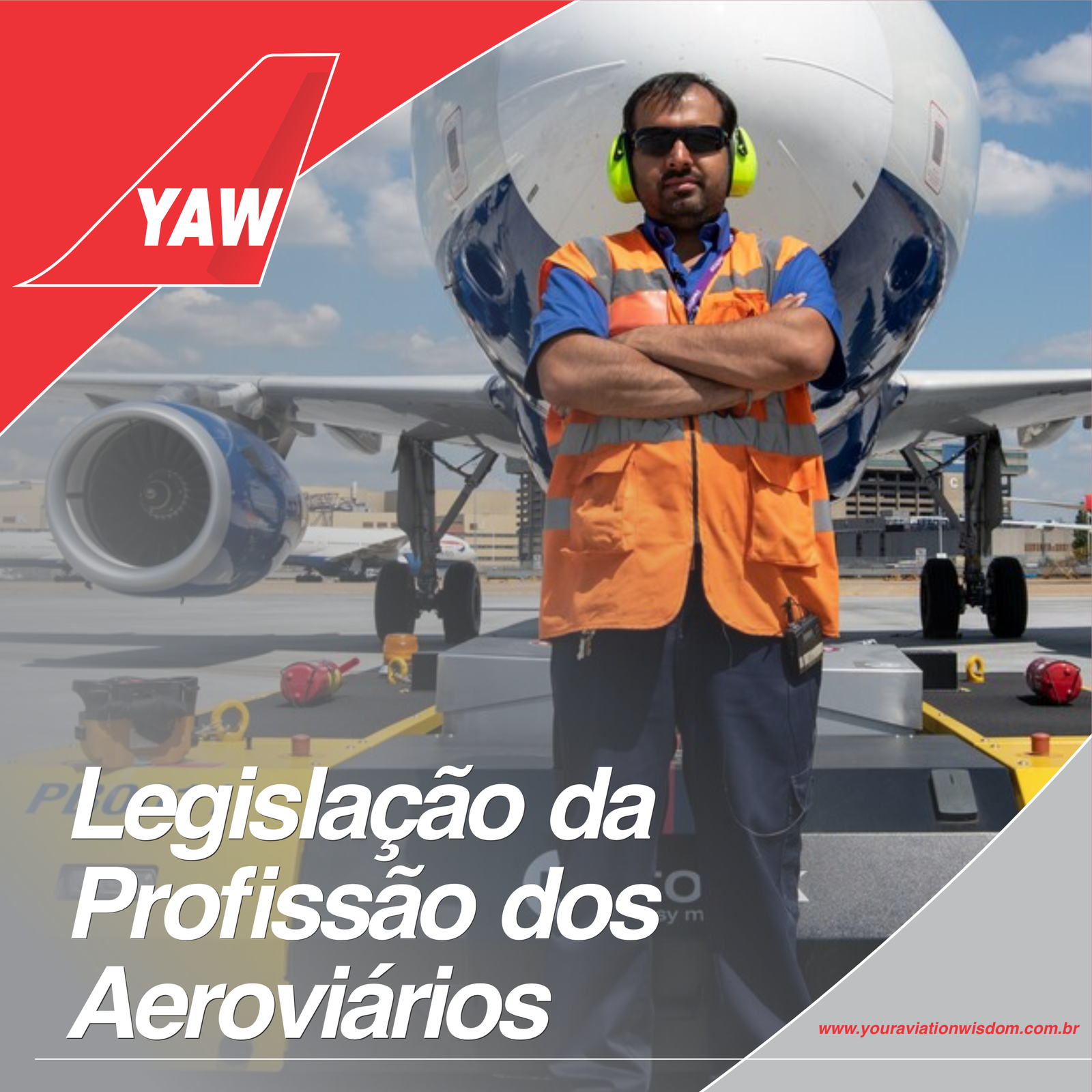 Legislação da profissão dos aeroviários